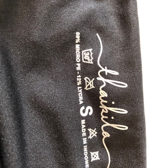 Thaikila swimsuit bottom colorful size small - Picture 5 of 7